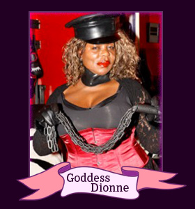 Goddess Dionne London
