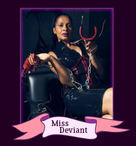 miss deviant